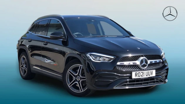 Mercedes-Benz GLA Listing Image