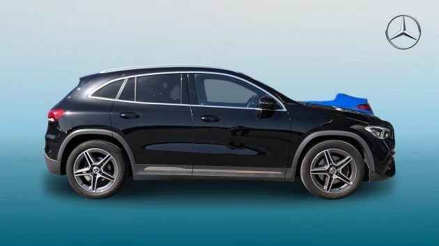 Mercedes-Benz GLA Listing Image
