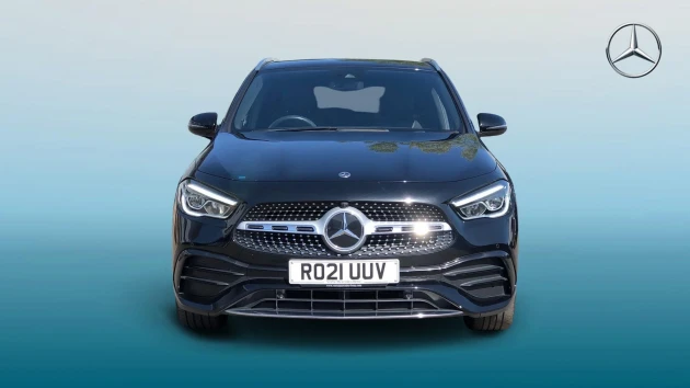 Mercedes-Benz GLA Listing Image