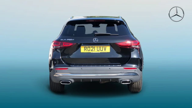 Mercedes-Benz GLA Listing Image