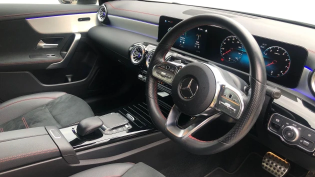 Mercedes-Benz CLA Listing Image