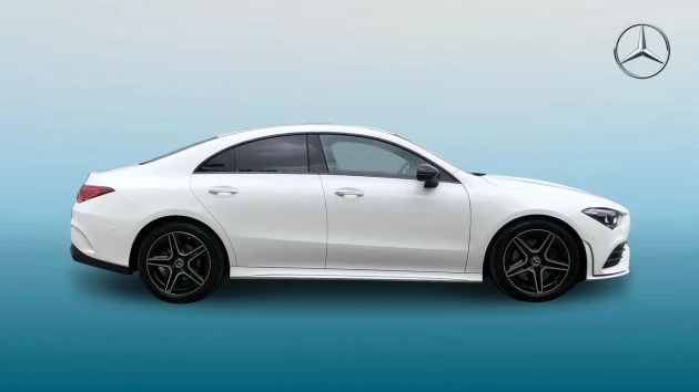 Mercedes-Benz CLA Listing Image