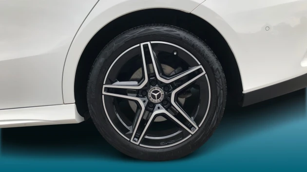 Mercedes-Benz CLA Listing Image