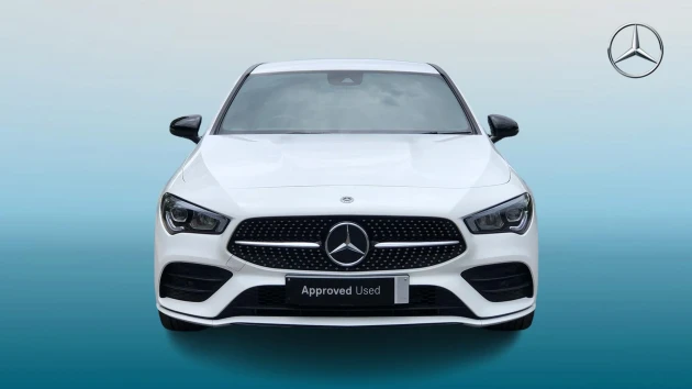Mercedes-Benz CLA Listing Image