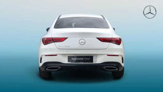 Mercedes-Benz CLA Listing Image