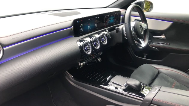 Mercedes-Benz CLA Listing Image