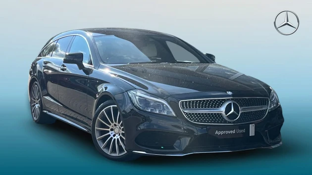 Mercedes-Benz CLS Listing Image
