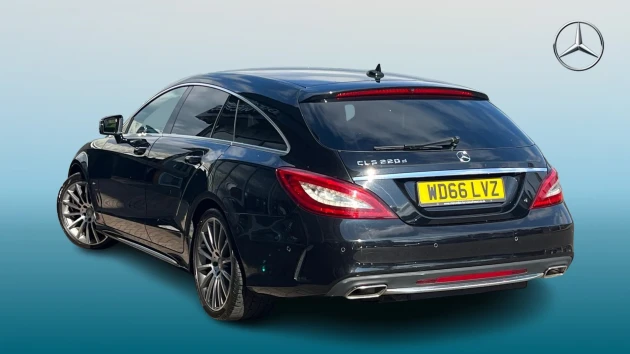 Mercedes-Benz CLS Listing Image