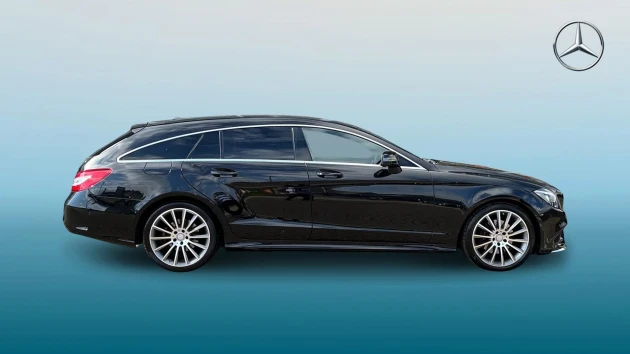Mercedes-Benz CLS Listing Image