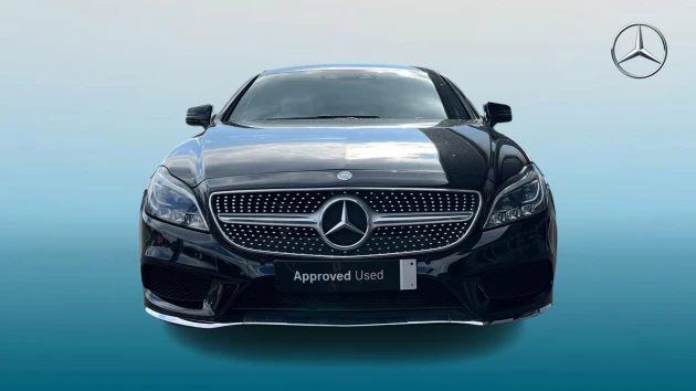 Mercedes-Benz CLS Listing Image