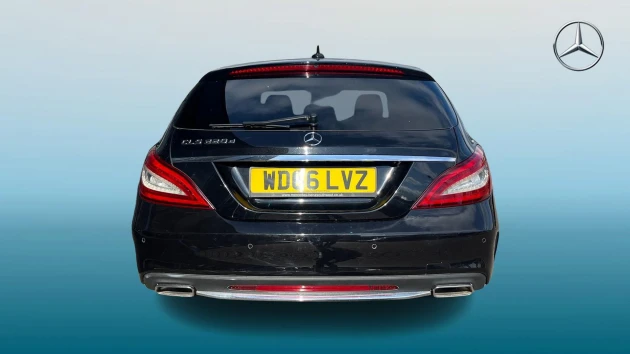 Mercedes-Benz CLS Listing Image