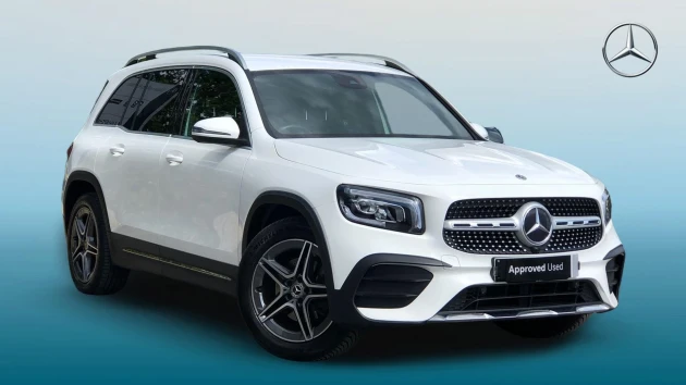 Mercedes-Benz GLB Listing Image