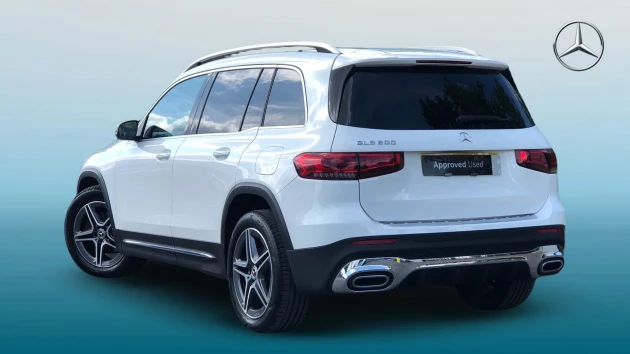 Mercedes-Benz GLB Listing Image