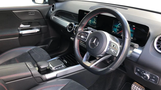 Mercedes-Benz GLB Listing Image