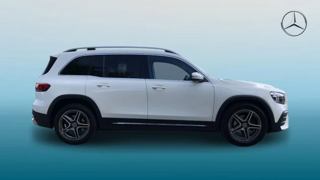 Mercedes-Benz GLB Listing Image