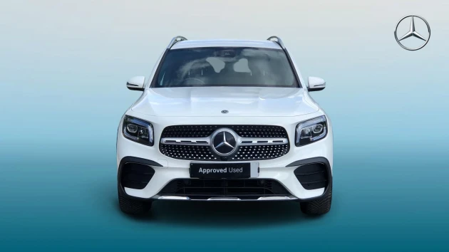 Mercedes-Benz GLB Listing Image