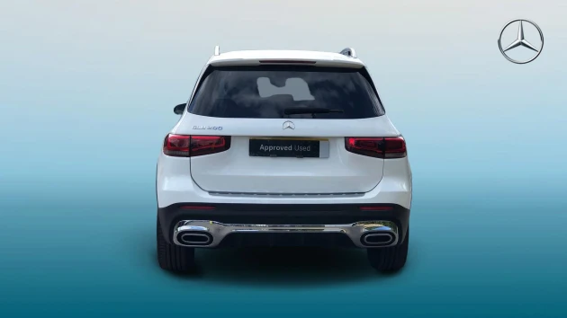 Mercedes-Benz GLB Listing Image