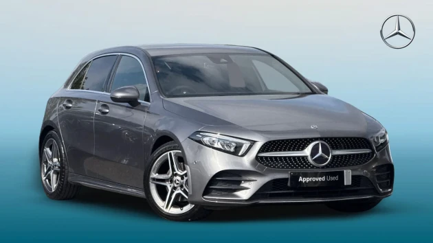 Mercedes-Benz A-Class Listing Image
