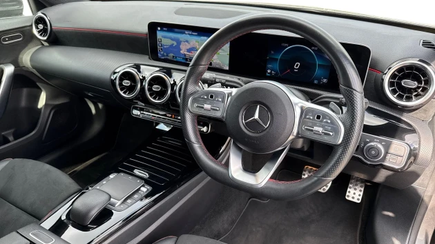 Mercedes-Benz A-Class Listing Image