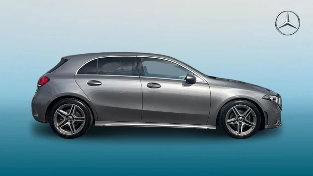 Mercedes-Benz A-Class Listing Image