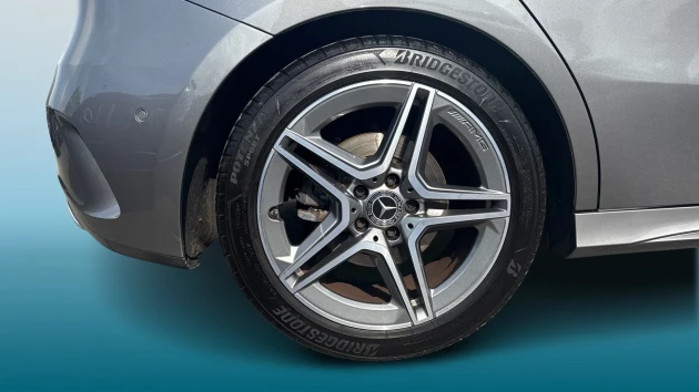 Mercedes-Benz A-Class Listing Image