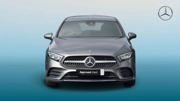 Mercedes-Benz A-Class Listing Image