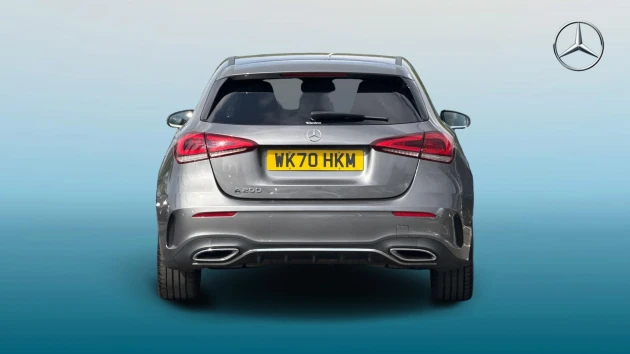 Mercedes-Benz A-Class Listing Image