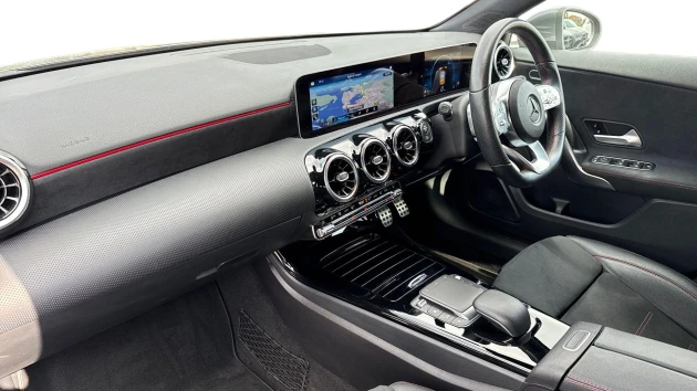 Mercedes-Benz A-Class Listing Image