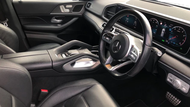 Mercedes-Benz GLE Listing Image