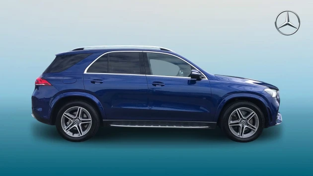 Mercedes-Benz GLE Listing Image