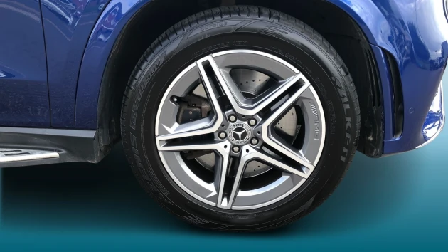 Mercedes-Benz GLE Listing Image