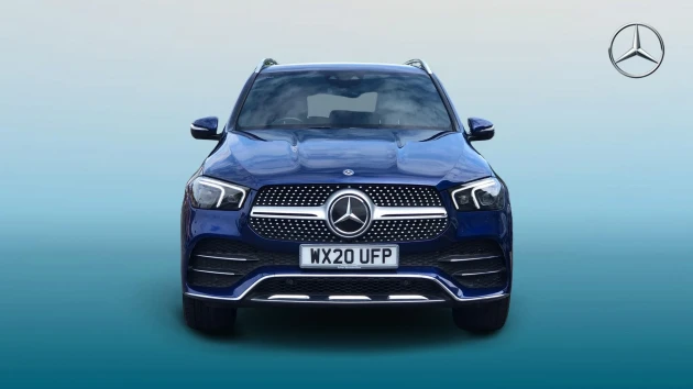 Mercedes-Benz GLE Listing Image