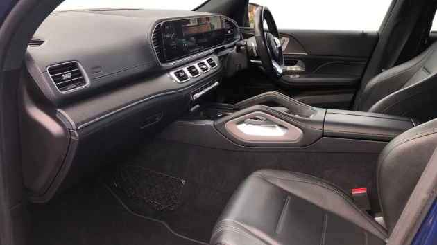 Mercedes-Benz GLE Listing Image