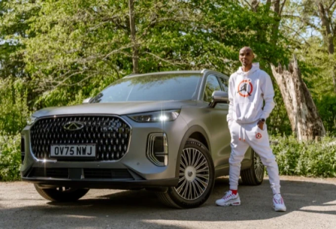 Going the distance with Sir Mo Farah