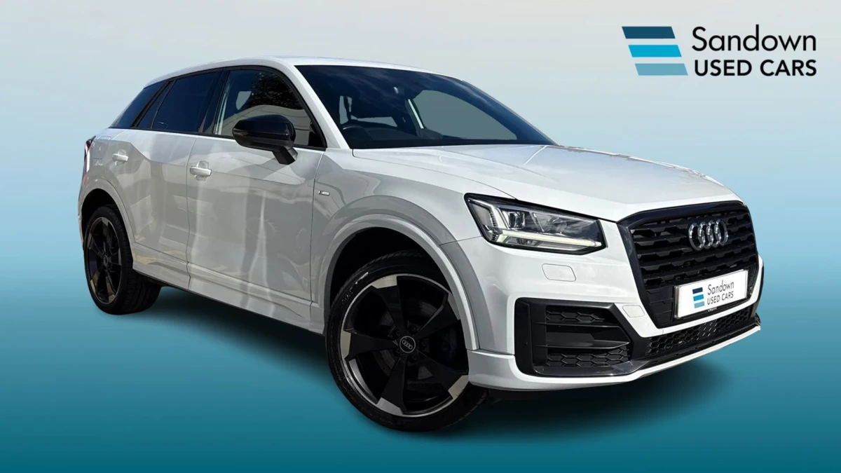 2020 Audi Q2