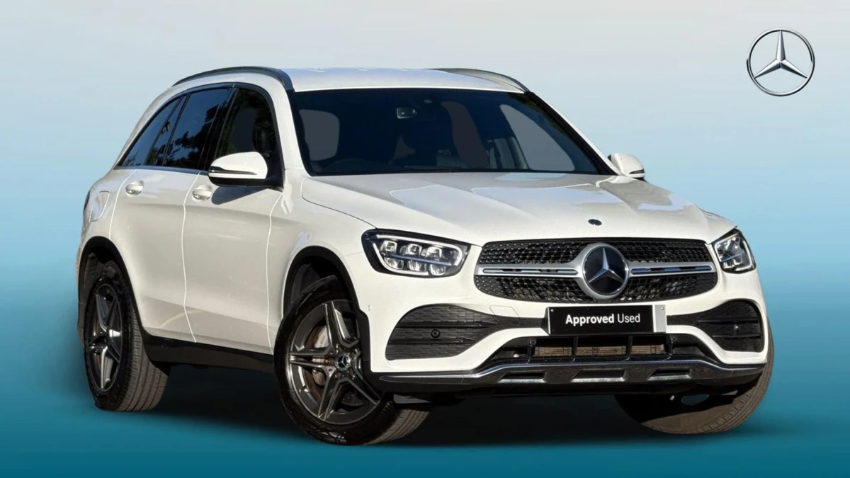 2020 Mercedes-Benz GLC