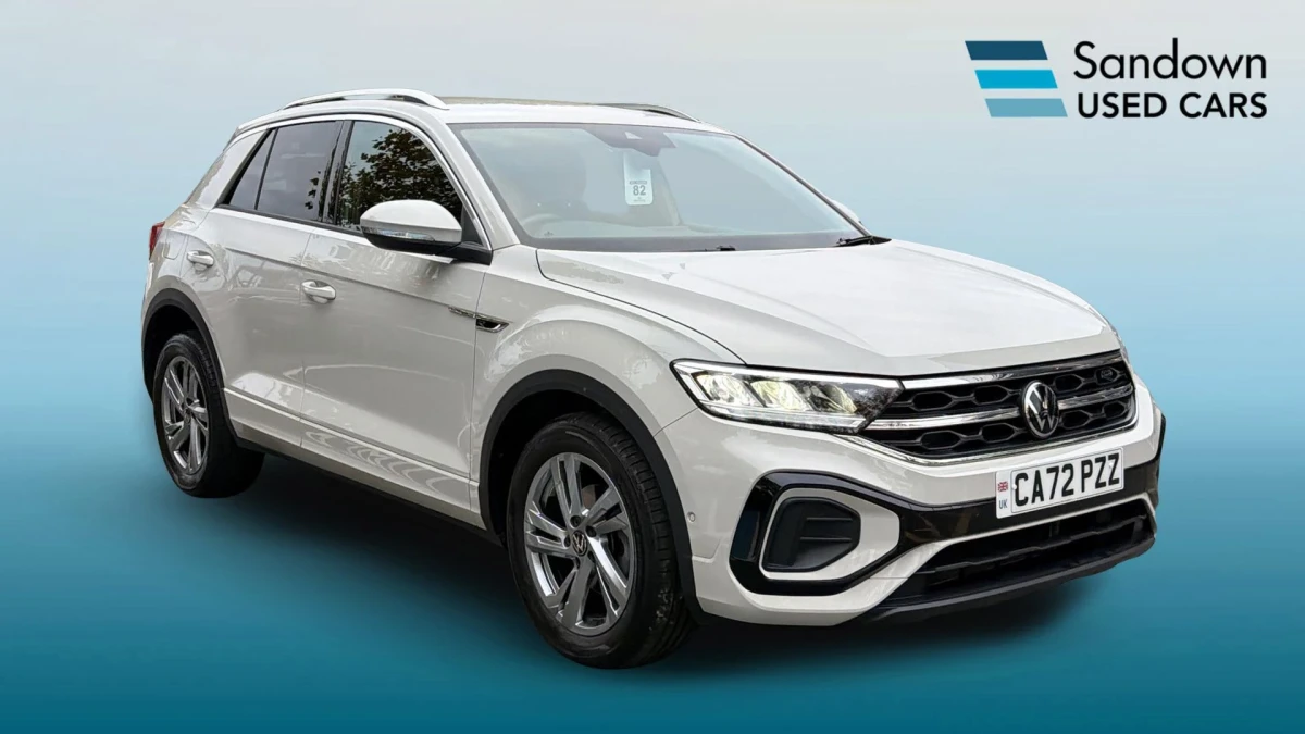2022 Volkswagen T-Roc