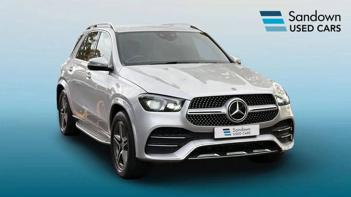 Mercedes-Benz GLE Image 1