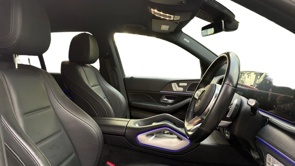 Mercedes-Benz GLE Image 3
