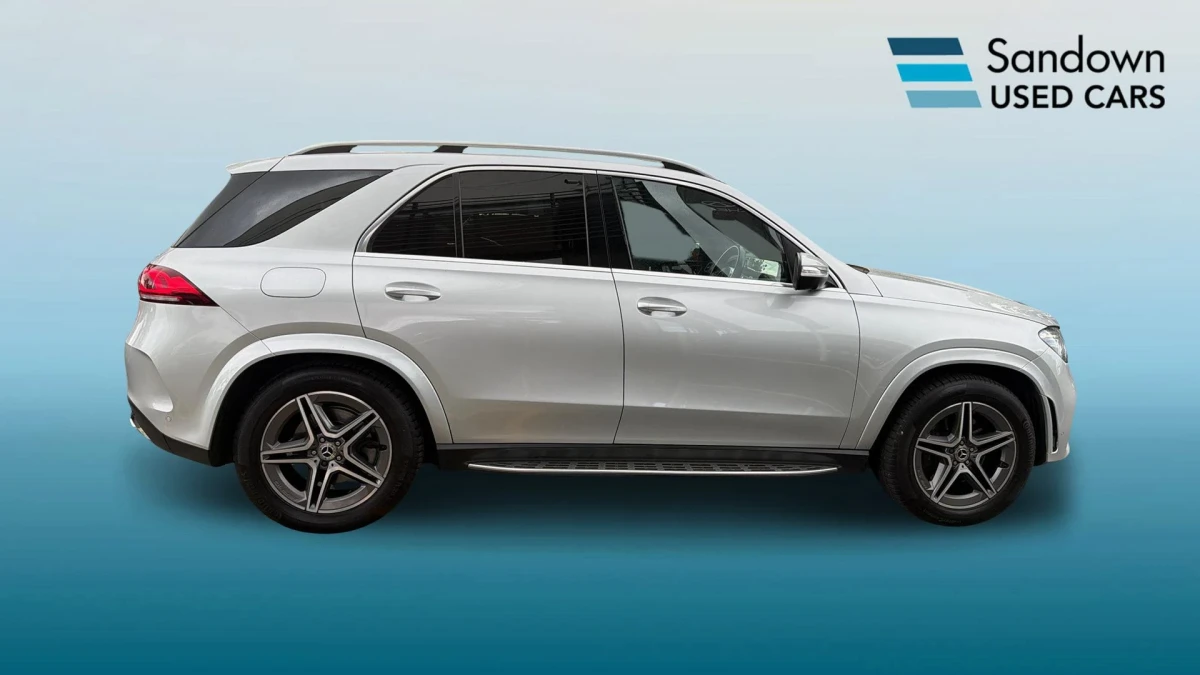 Mercedes-Benz GLE Image 4