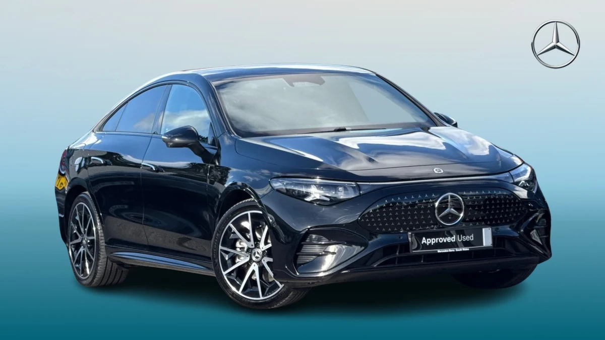 2026 Mercedes-Benz CLA