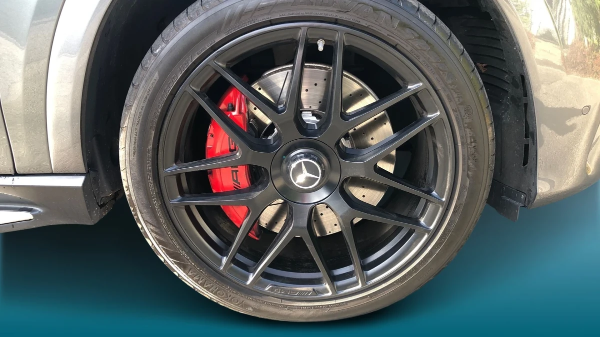 Mercedes-Benz GLE Image 5