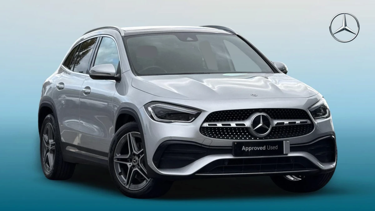 2021 Mercedes-Benz GLA