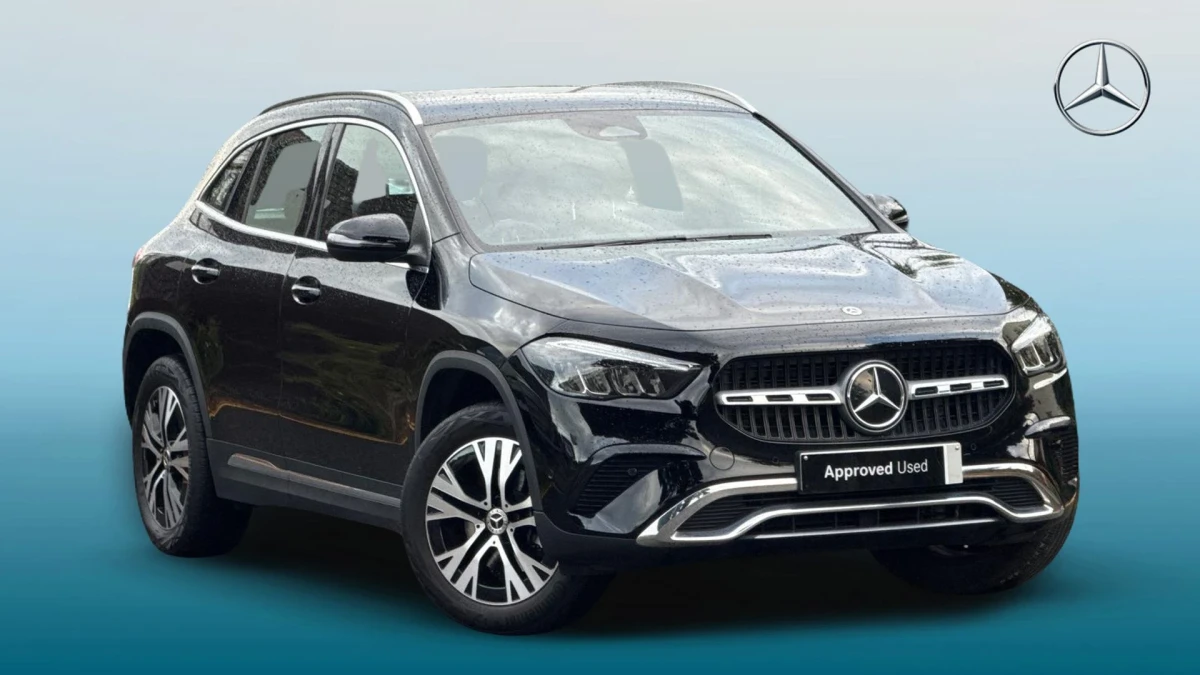 2024 Mercedes-Benz GLA