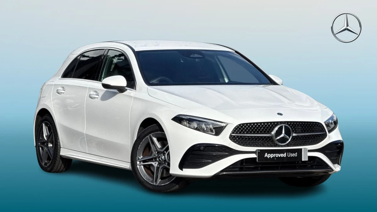 2024 Mercedes-Benz A-Class
