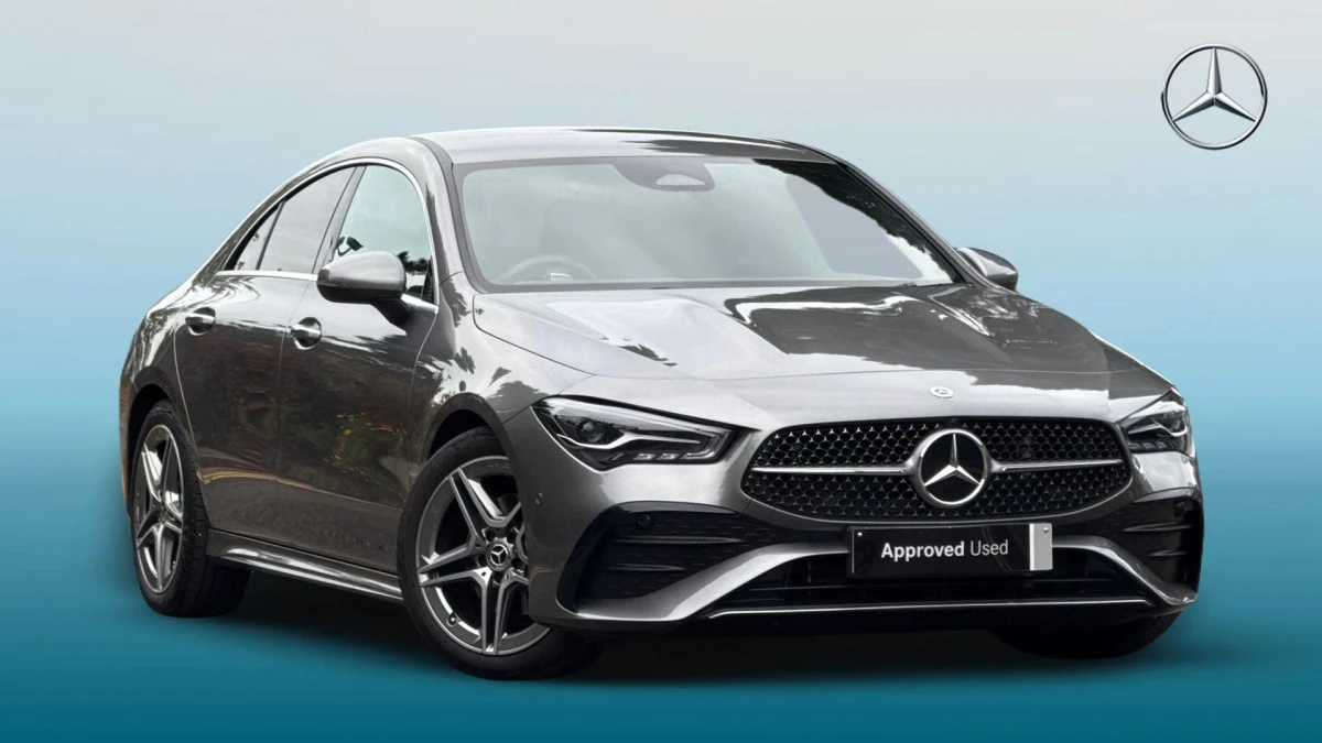 2024 Mercedes-Benz CLA
