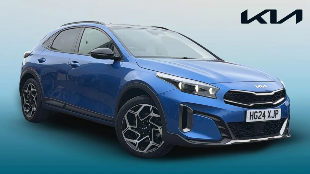 2024 KIA XCeed
