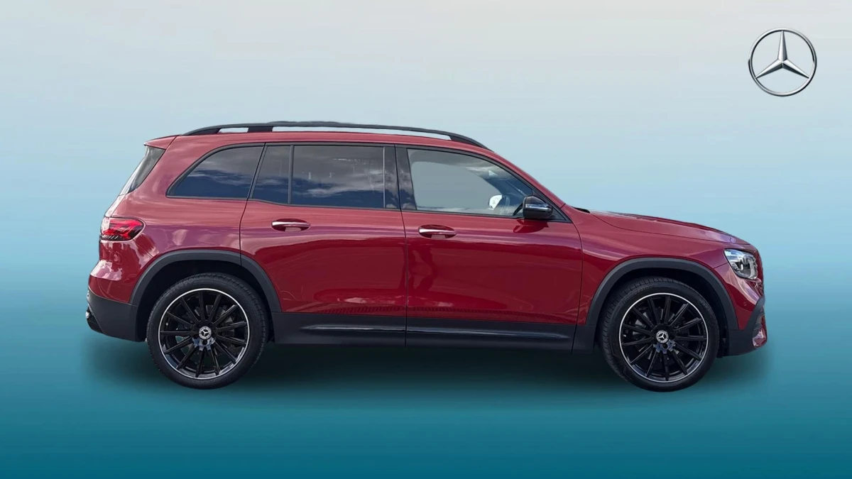 Mercedes-Benz GLB Image 4