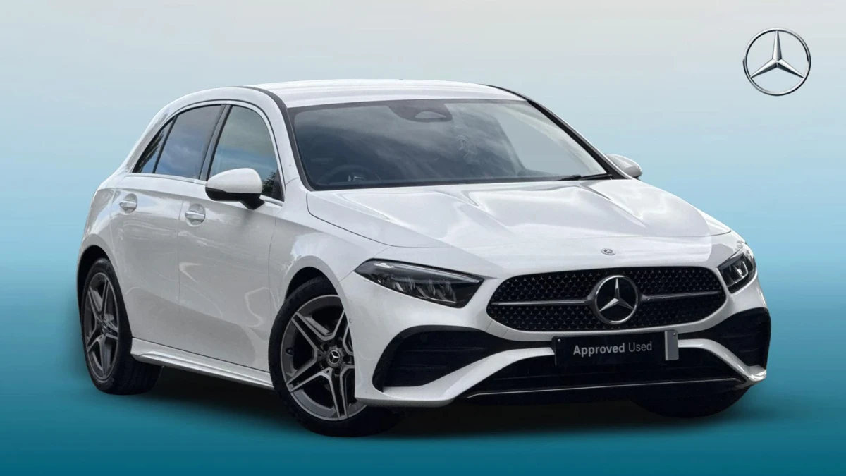2023 Mercedes-Benz A-Class