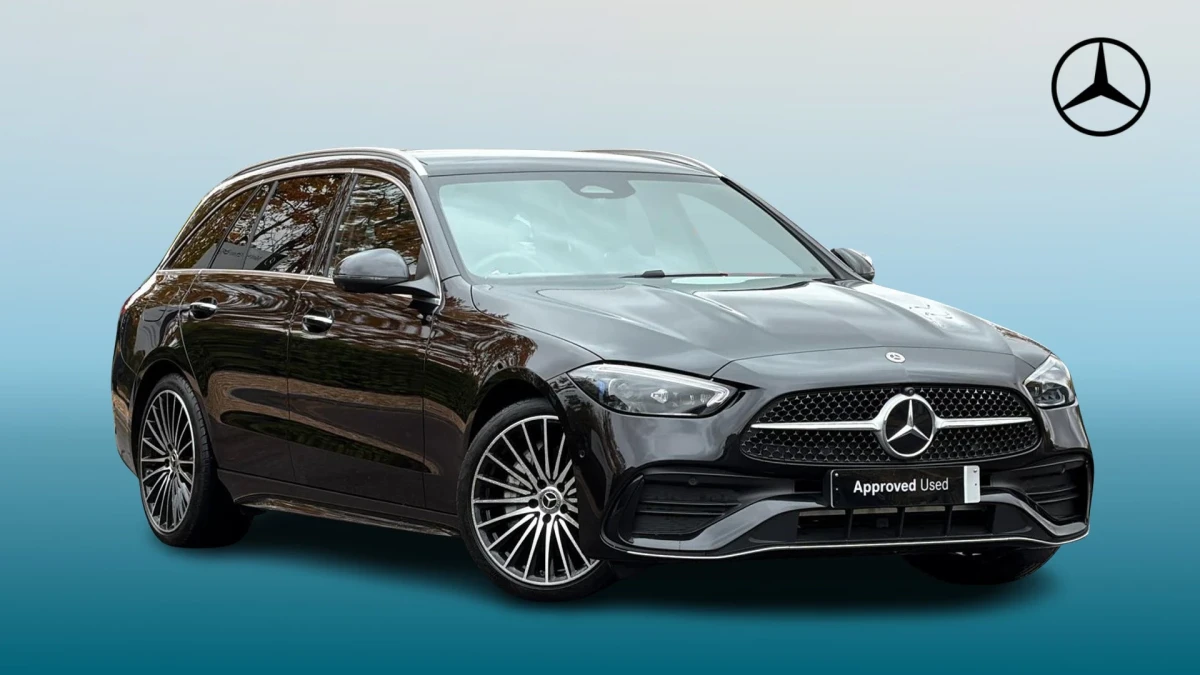 2025 Mercedes-Benz C-Class